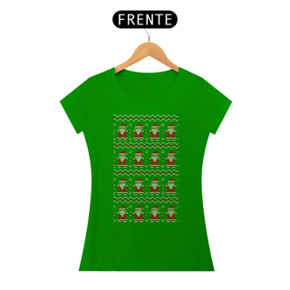 Nome do produto Camisetas Natalinas 2 (Baby Long)