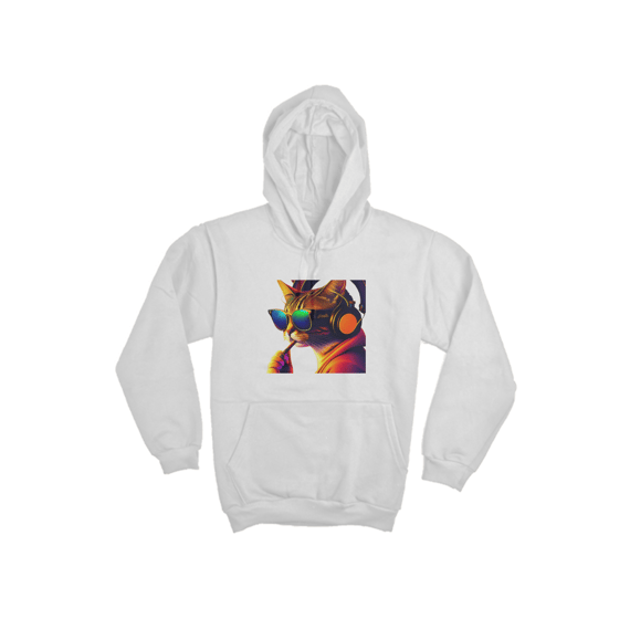 moletom canguru stile