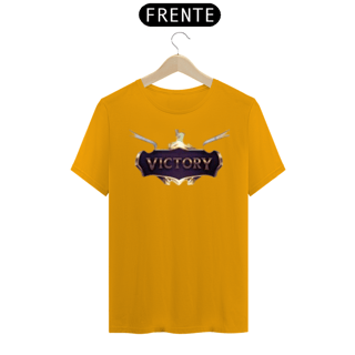 Nome do produto Camiseta Victory League Of Legends