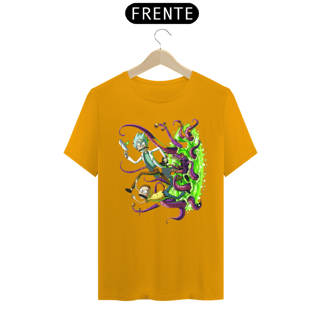 Nome do produto Camiseta Ricky and Morty