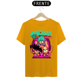 Nome do produto Camiseta Dragon Ball Arcade