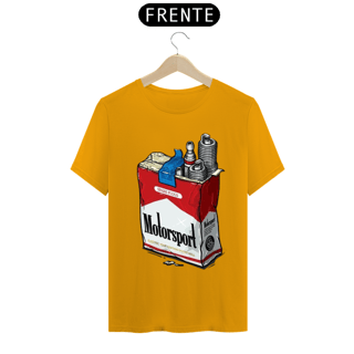 Nome do produto Camiseta Motor Sport cores