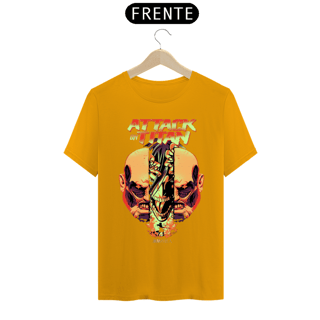 Nome do produto Camiseta Attack on Titan