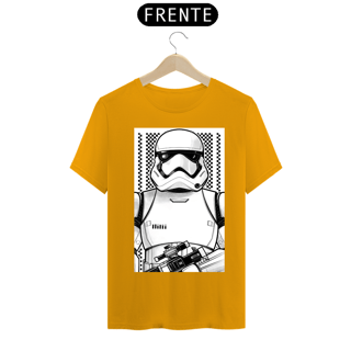 Nome do produto Camiseta Star Wars Tropper cores