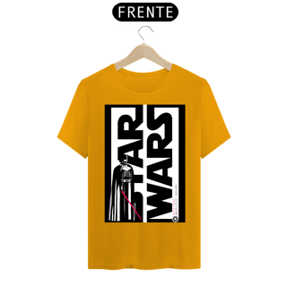 Nome do produto Camiseta Star Wars Darth Vader cores