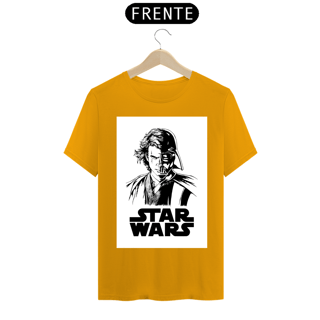 Nome do produto Camiseta Stars Wars Luke cores