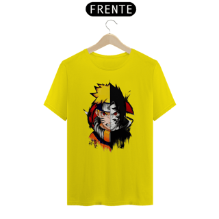 Nome do produto Camiseta Naruto Vs Sasuke cores
