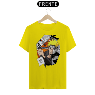 Nome do produto Camiseta Naruto Let's Go