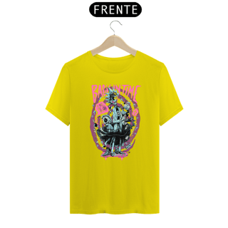 Nome do produto Camiseta Back In Time Ricky and Morty