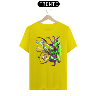 Nome do produto Camiseta Ricky and Morty