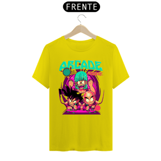 Nome do produto Camiseta Dragon Ball Arcade