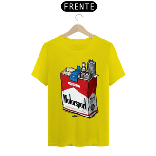 Nome do produto Camiseta Motor Sport cores