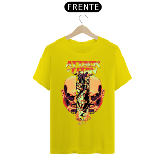 Nome do produto Camiseta Attack on Titan
