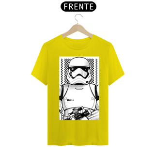 Nome do produto Camiseta Star Wars Tropper cores
