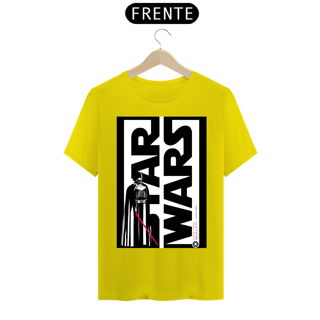 Nome do produto Camiseta Star Wars Darth Vader cores