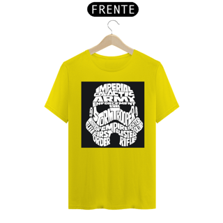 Nome do produto Camiseta Star Wars Cores