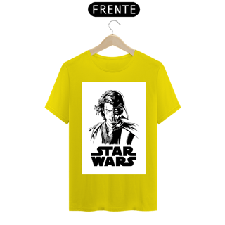Nome do produto Camiseta Stars Wars Luke cores