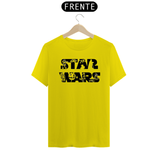 Nome do produto Camiseta Star Wars cores