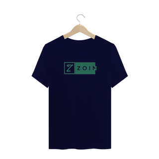 Nome do produto Camiseta Plus Size Zoin Cores