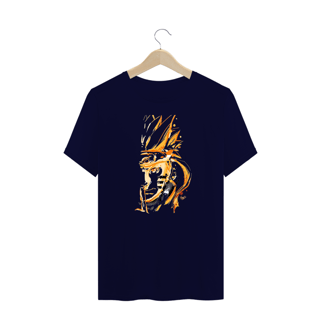 Nome do produto Camiseta Plus Size Unissex Naruto