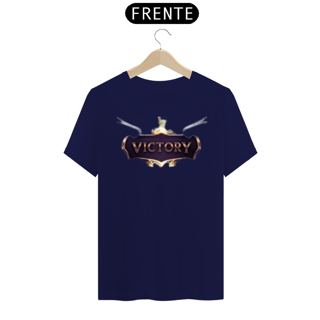 Nome do produto Camiseta Victory League Of Legends
