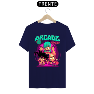 Nome do produto Camiseta Dragon Ball Arcade