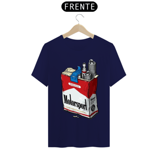 Nome do produto Camiseta Motor Sport cores