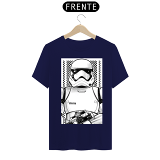 Nome do produto Camiseta Star Wars Tropper cores