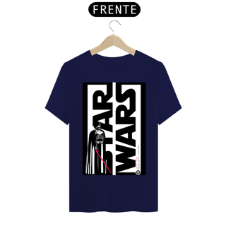 Nome do produto Camiseta Star Wars Darth Vader cores