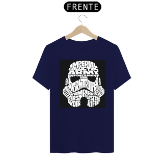 Nome do produto Camiseta Star Wars Cores
