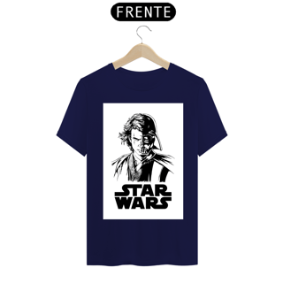 Nome do produto Camiseta Stars Wars Luke cores