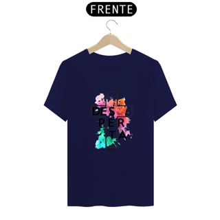 Nome do produto Camiseta Desperta Ti