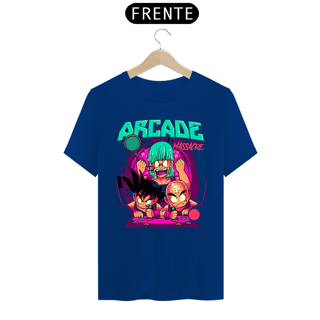 Nome do produto Camiseta Dragon Ball Arcade