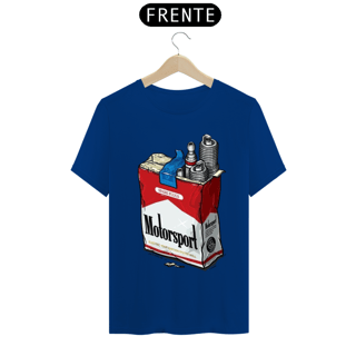 Nome do produto Camiseta Motor Sport cores
