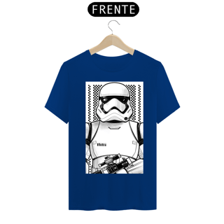 Nome do produto Camiseta Star Wars Tropper cores