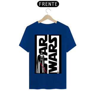 Nome do produto Camiseta Star Wars Darth Vader cores
