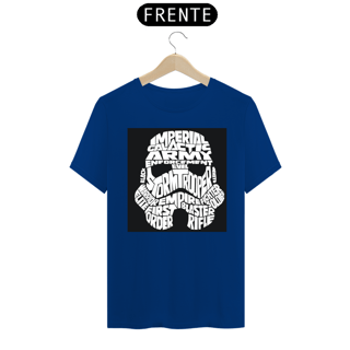 Nome do produto Camiseta Star Wars Cores