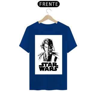Nome do produto Camiseta Stars Wars Luke cores
