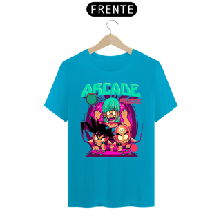 Nome do produto Camiseta Dragon Ball Arcade