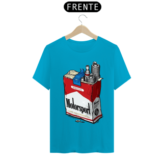 Nome do produto Camiseta Motor Sport cores