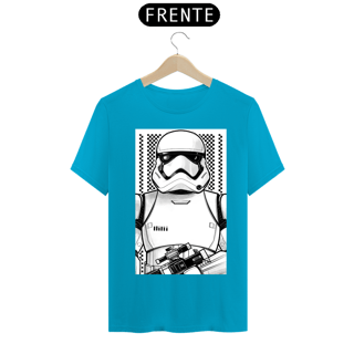 Nome do produto Camiseta Star Wars Tropper cores