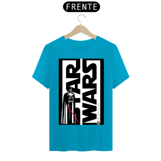 Nome do produto Camiseta Star Wars Darth Vader cores