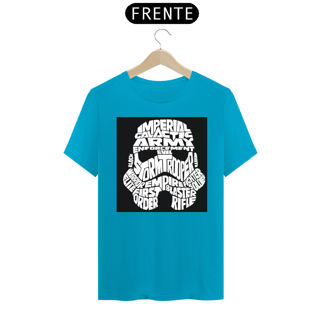 Nome do produto Camiseta Star Wars Cores