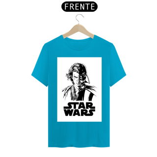 Nome do produto Camiseta Stars Wars Luke cores