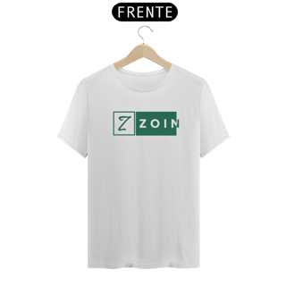 Nome do produto Camiseta Zoin