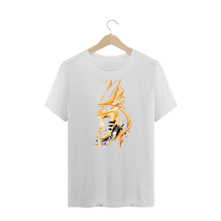 Nome do produto Camiseta Plus Size Unissex Naruto