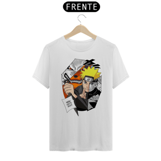 Nome do produto Camiseta Naruto Let's Go