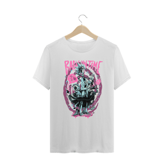 Nome do produto Camiseta Ricky  Plus Size
