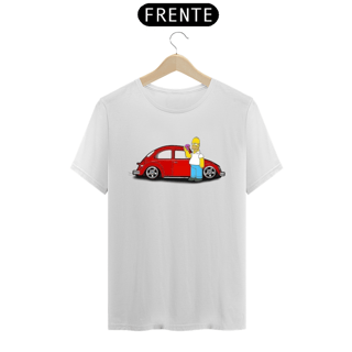 Nome do produto Camiseta Homer in Fuk