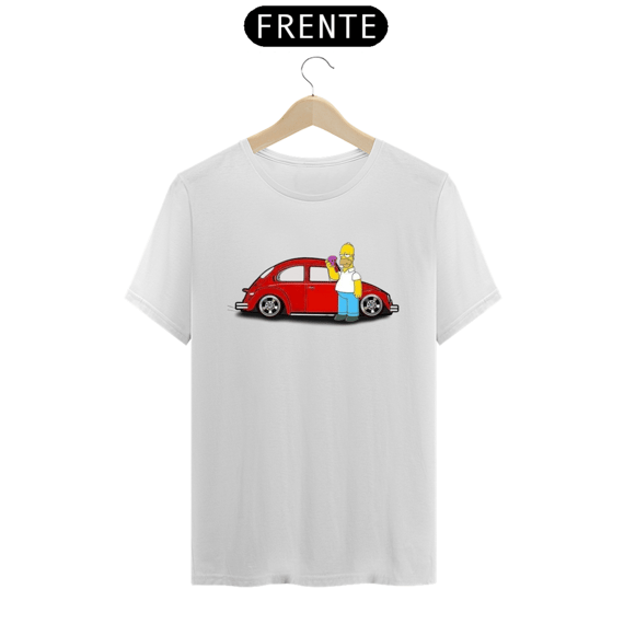 Camiseta Homer in Fuk